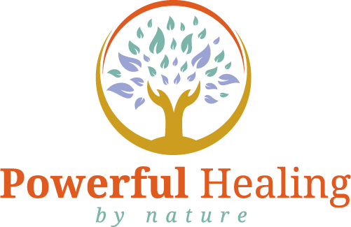 Powerful Healing Logo